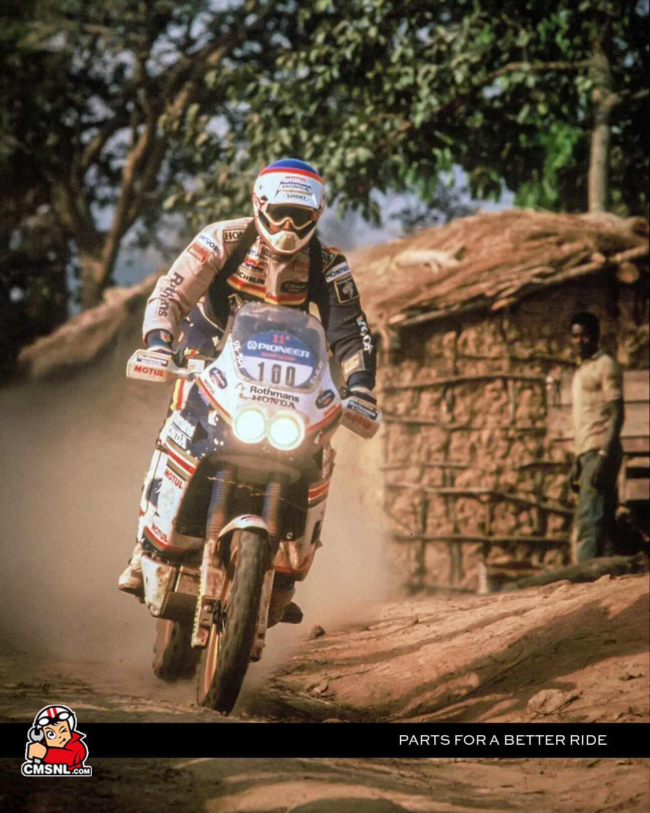 cmsnl.com Facebook ad: FATHER OF AFRICA TWIN