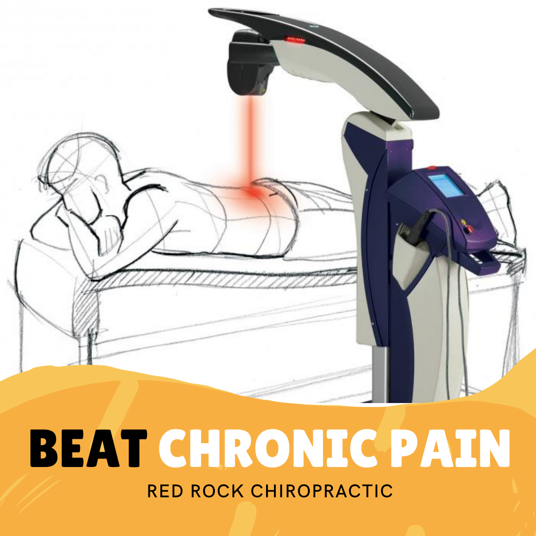 Red Rock Chiropractic Center Facebook ad