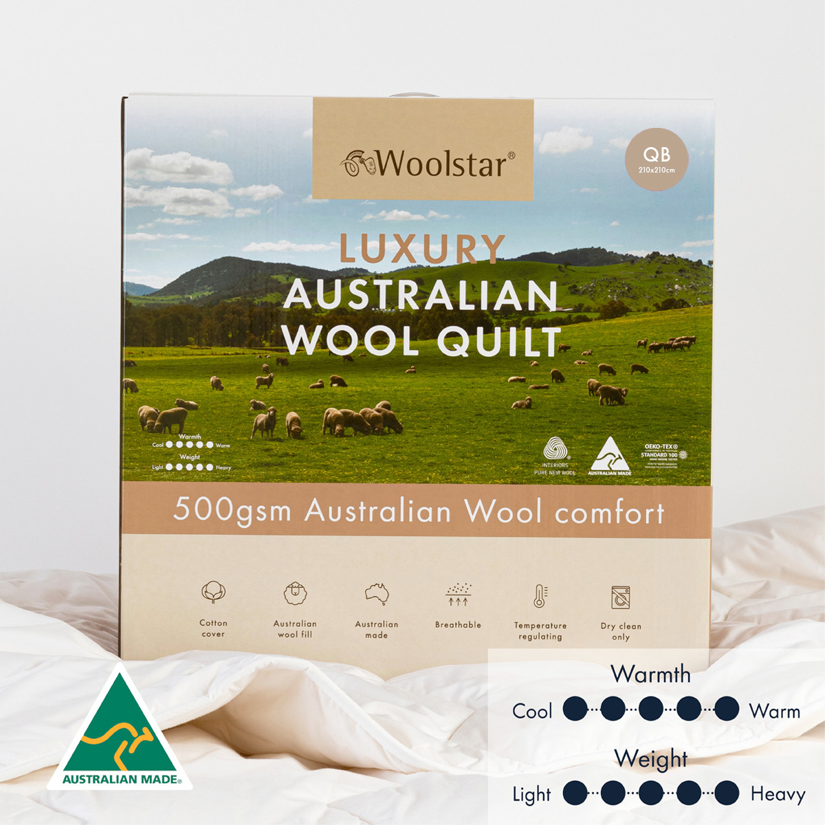 Pillow Talk Australia Facebook ad
