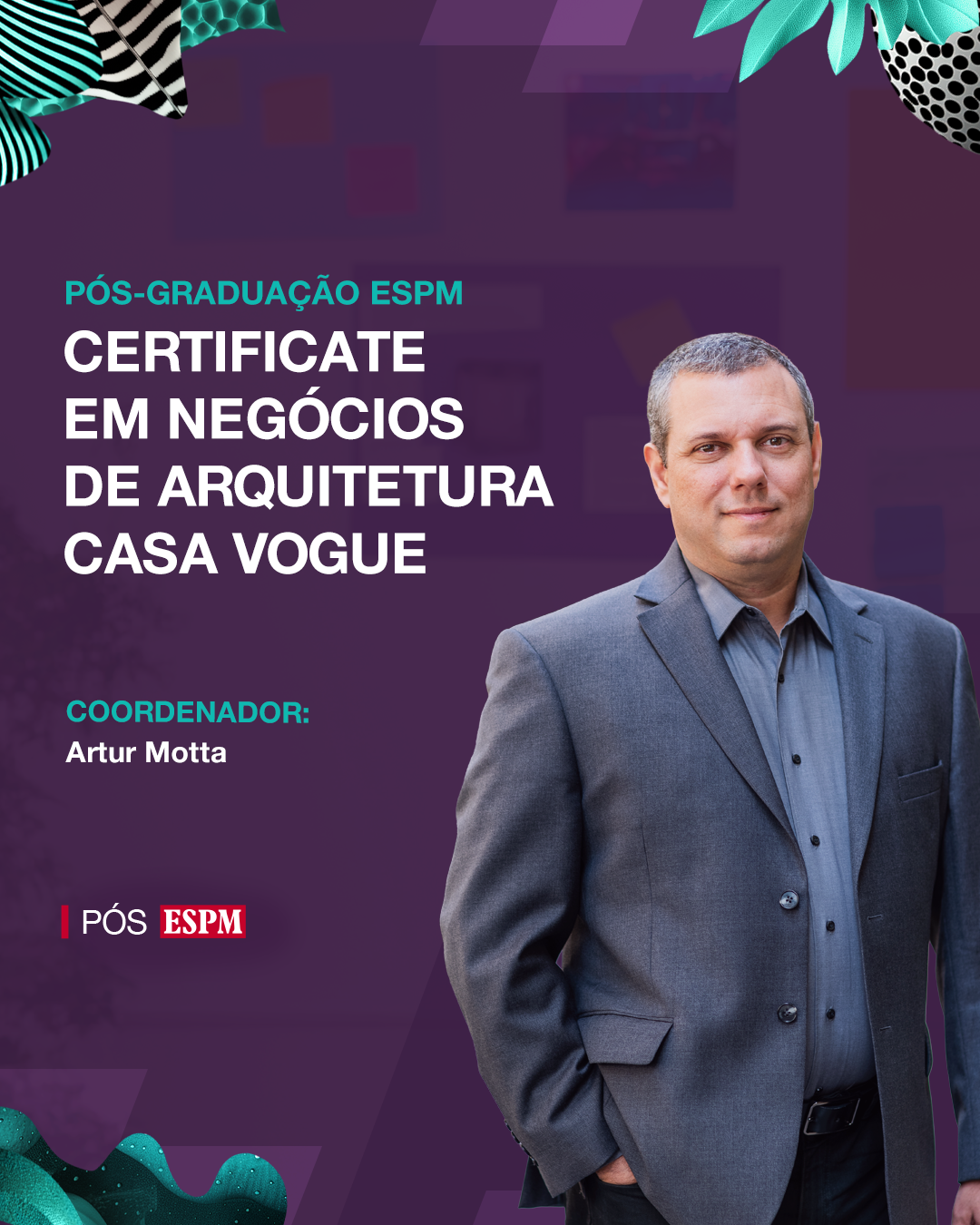 ESPM Facebook ad
