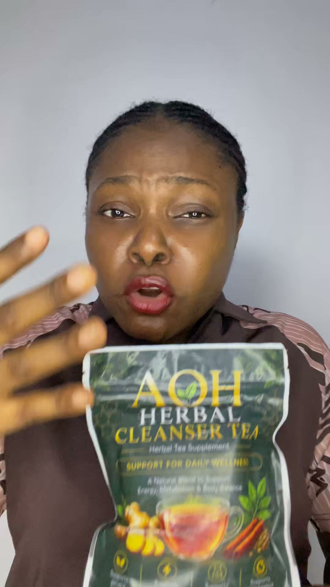 Rooted Life Care & Wellness Facebook ad: Before Another Remedy for Excess Sugar… See This
