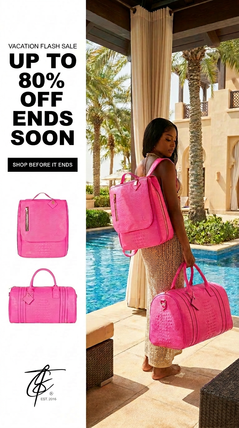 Tote&Carry Facebook ad from Jun 8, 2026