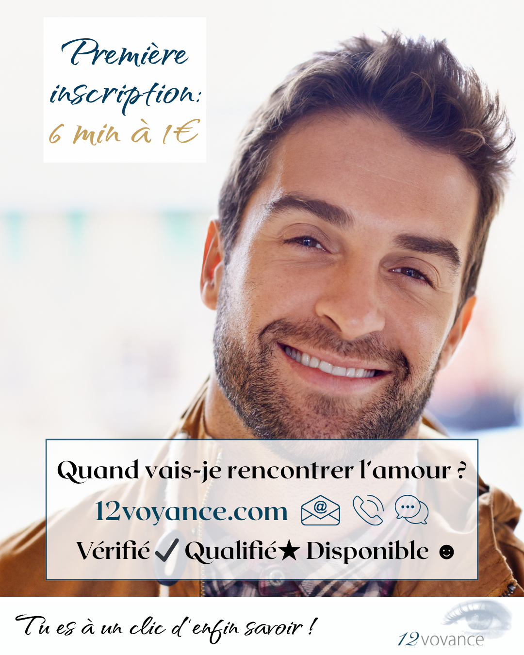 12voyance Facebook ad