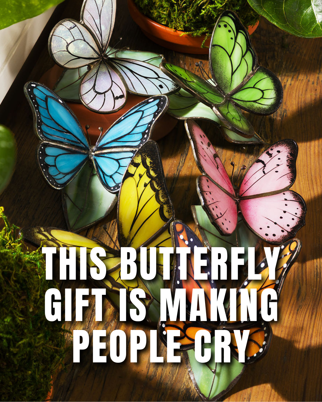 Uncommon Goods Facebook ad