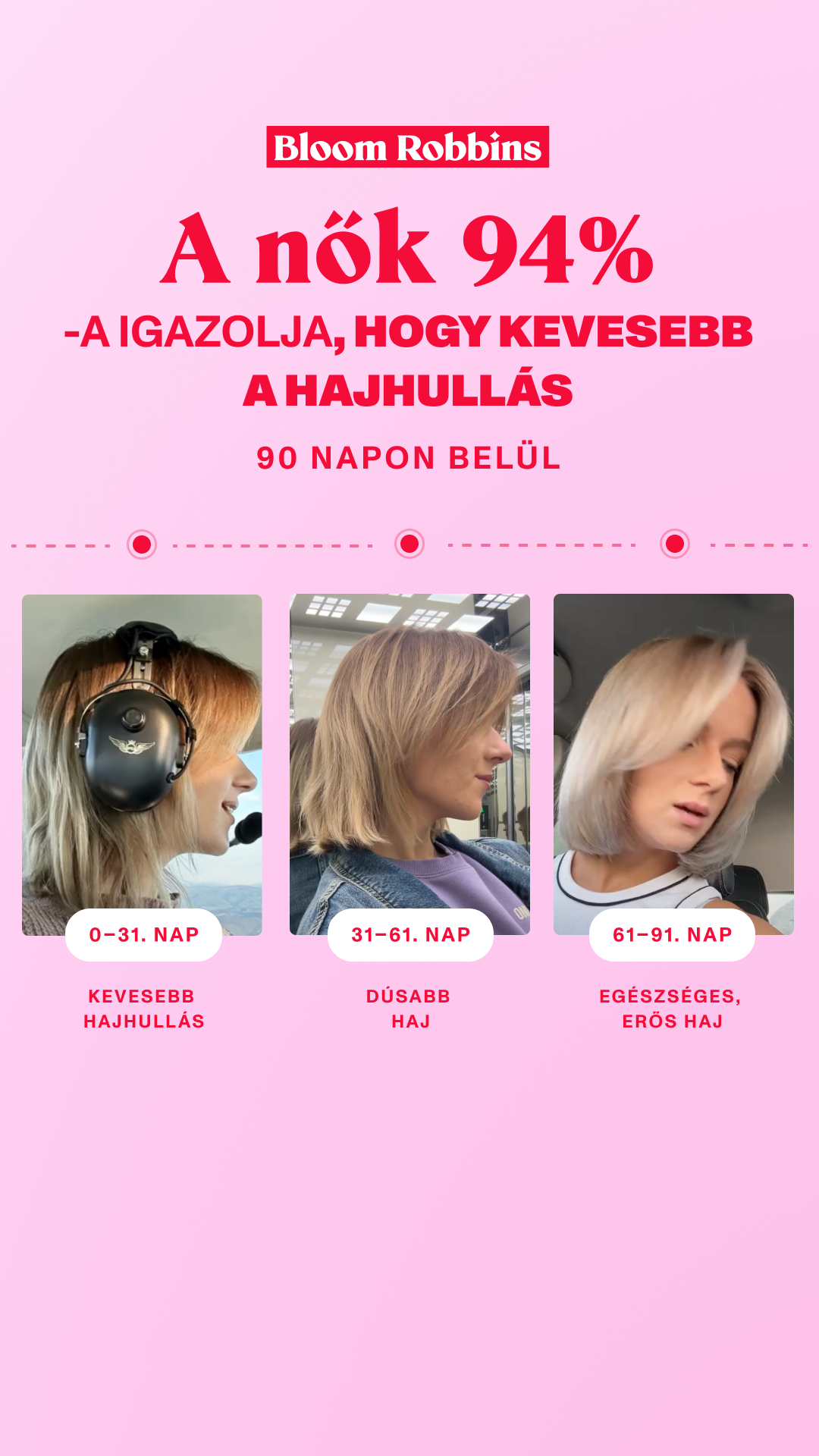 Bloom Robbins HU Facebook ad