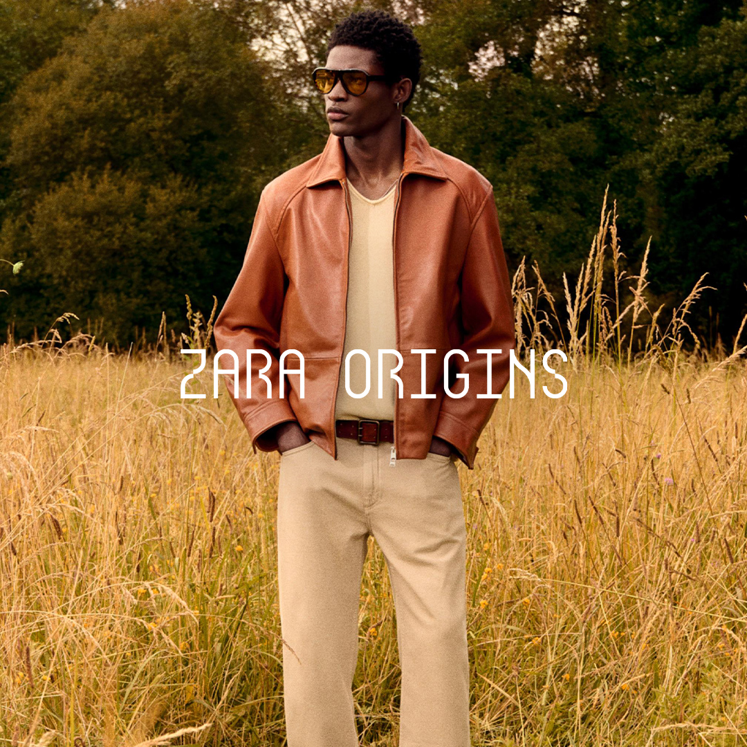 ZARA Facebook ad