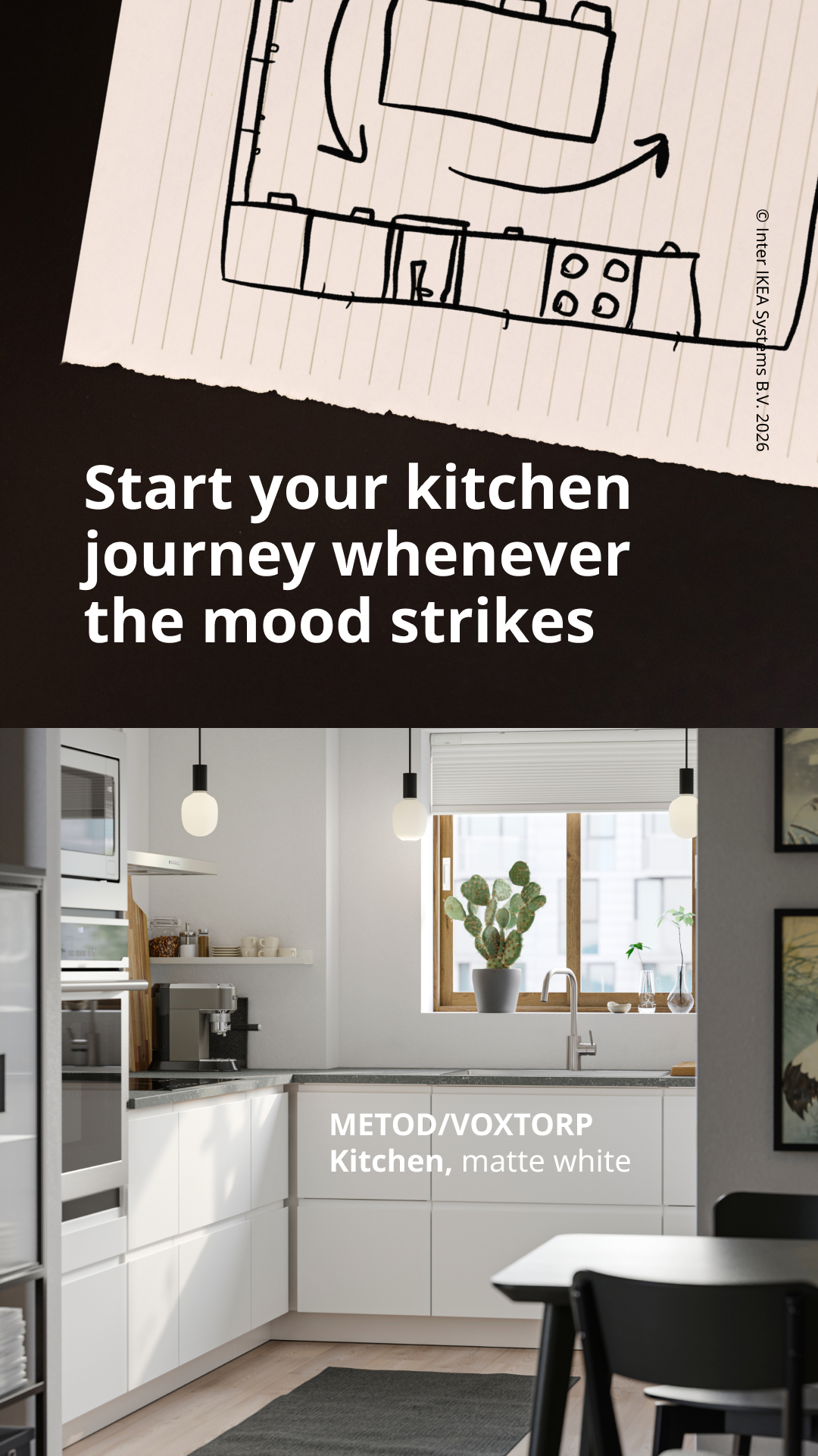 IKEA Facebook ad