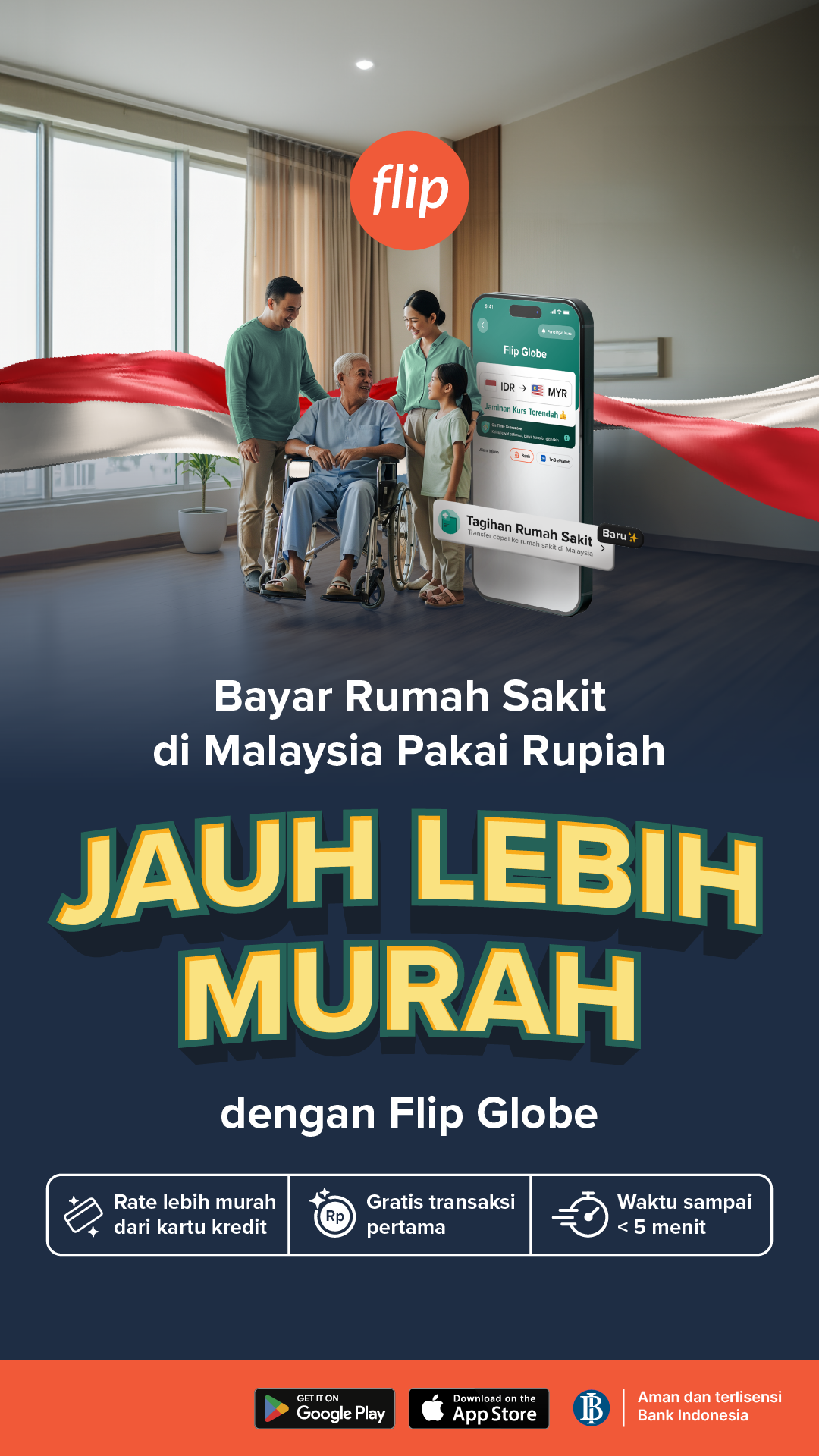Flip.id Facebook ad