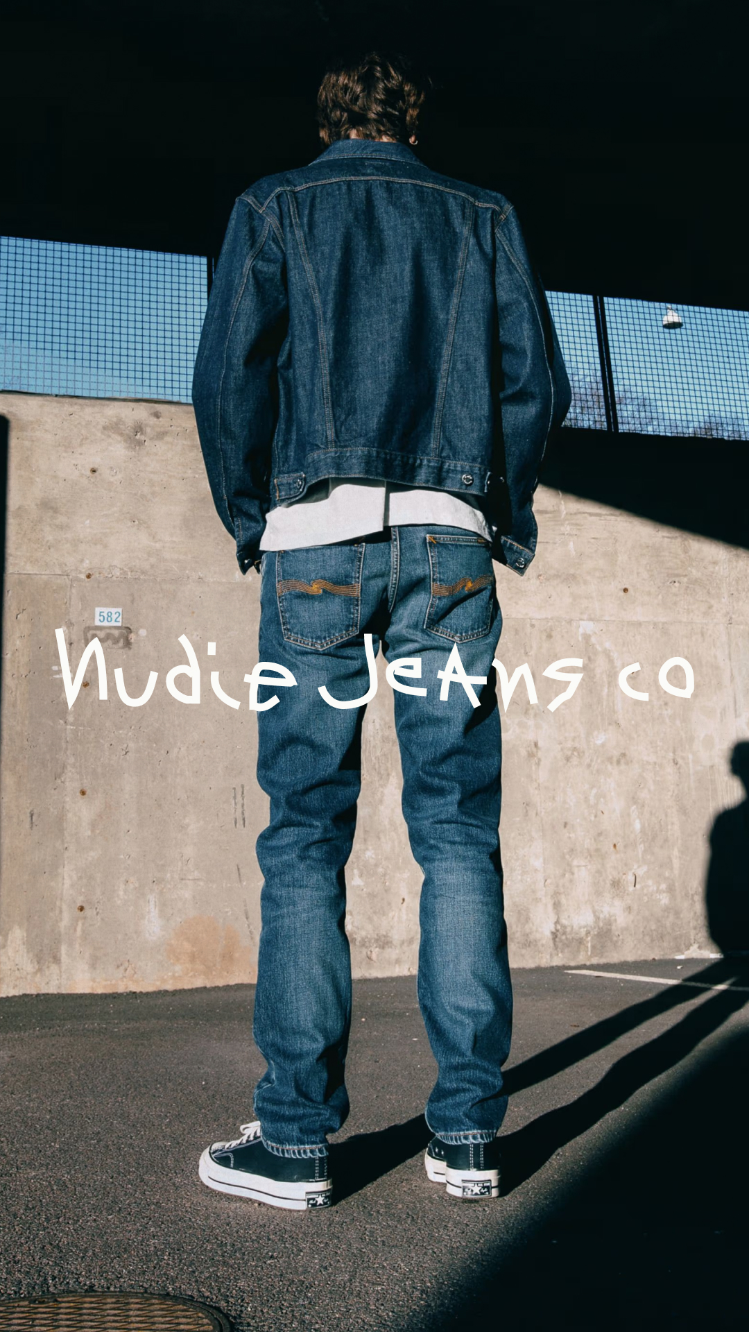 Nudie Jeans Facebook ad