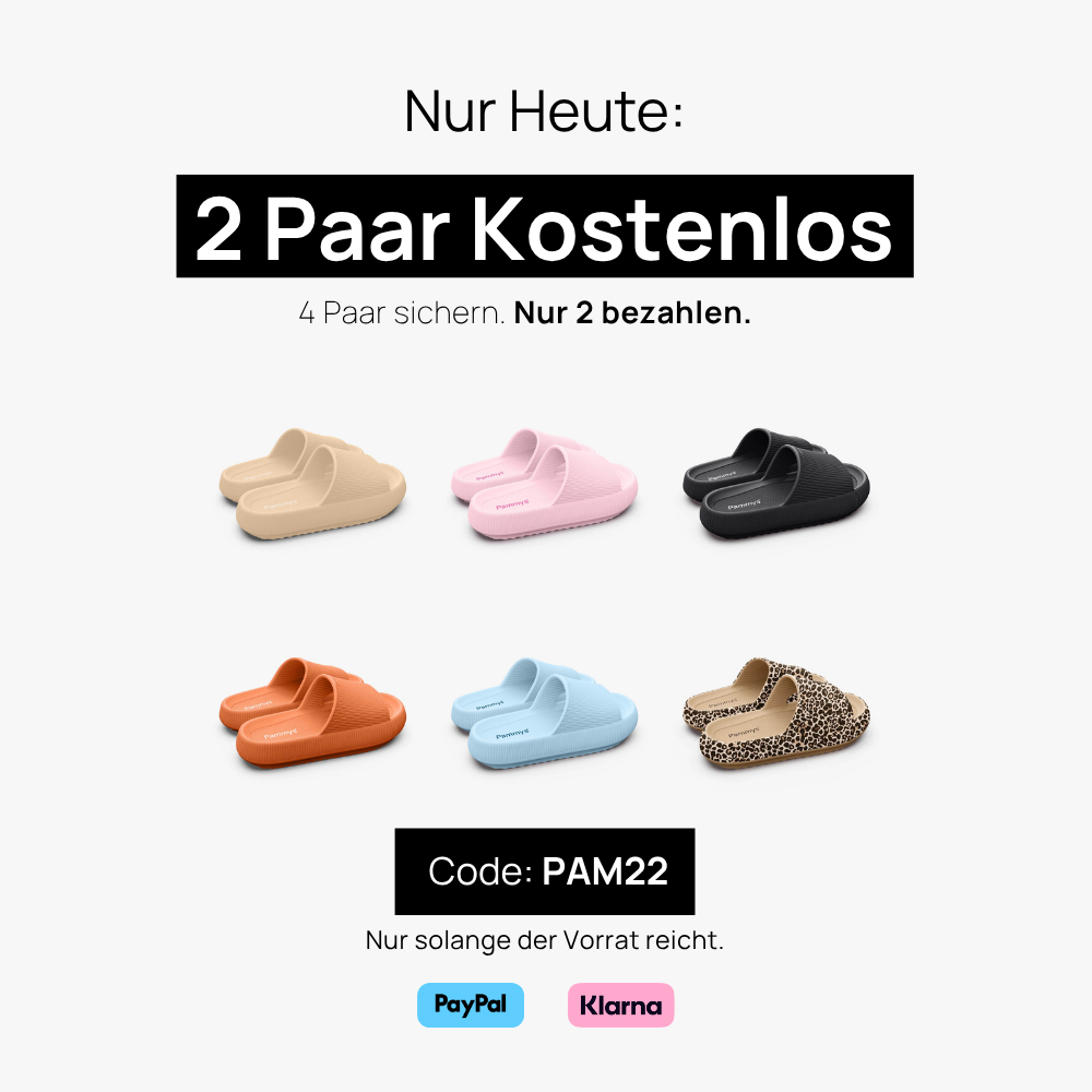 Pammys Facebook ad