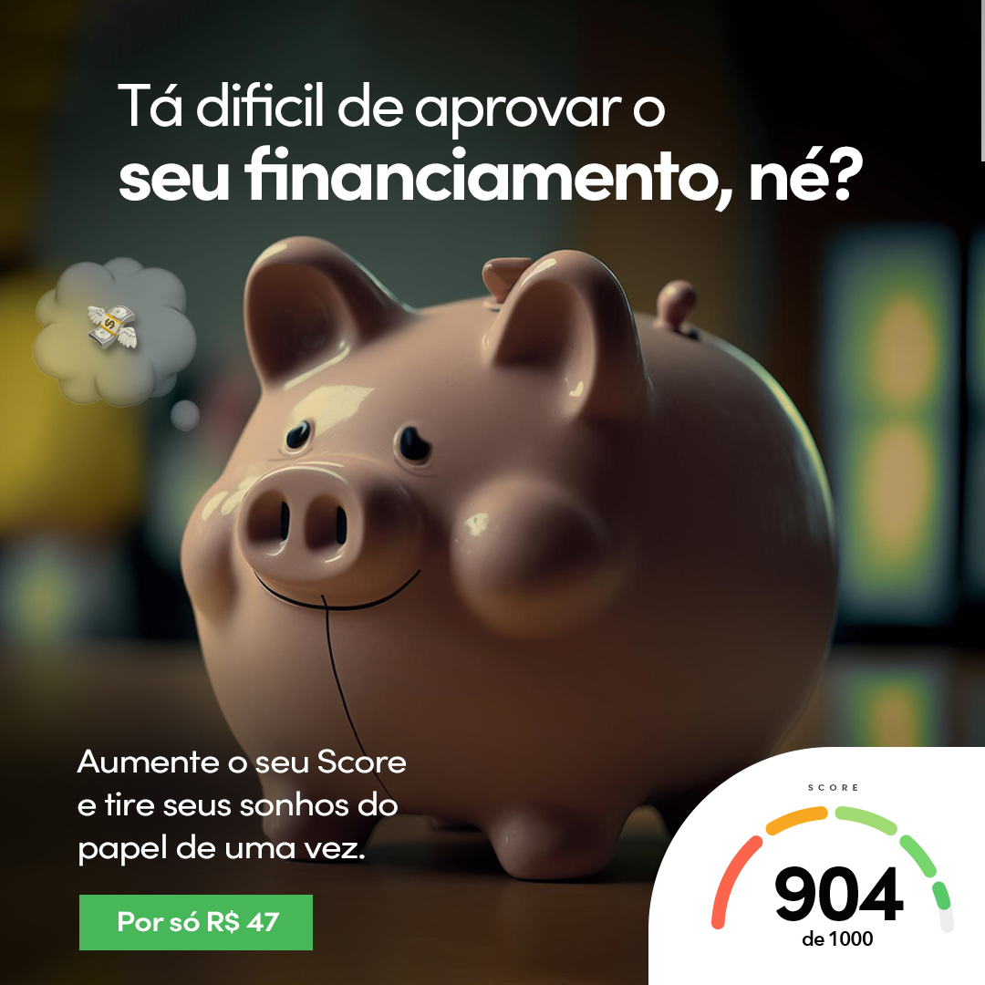 Academia financeira Facebook ad