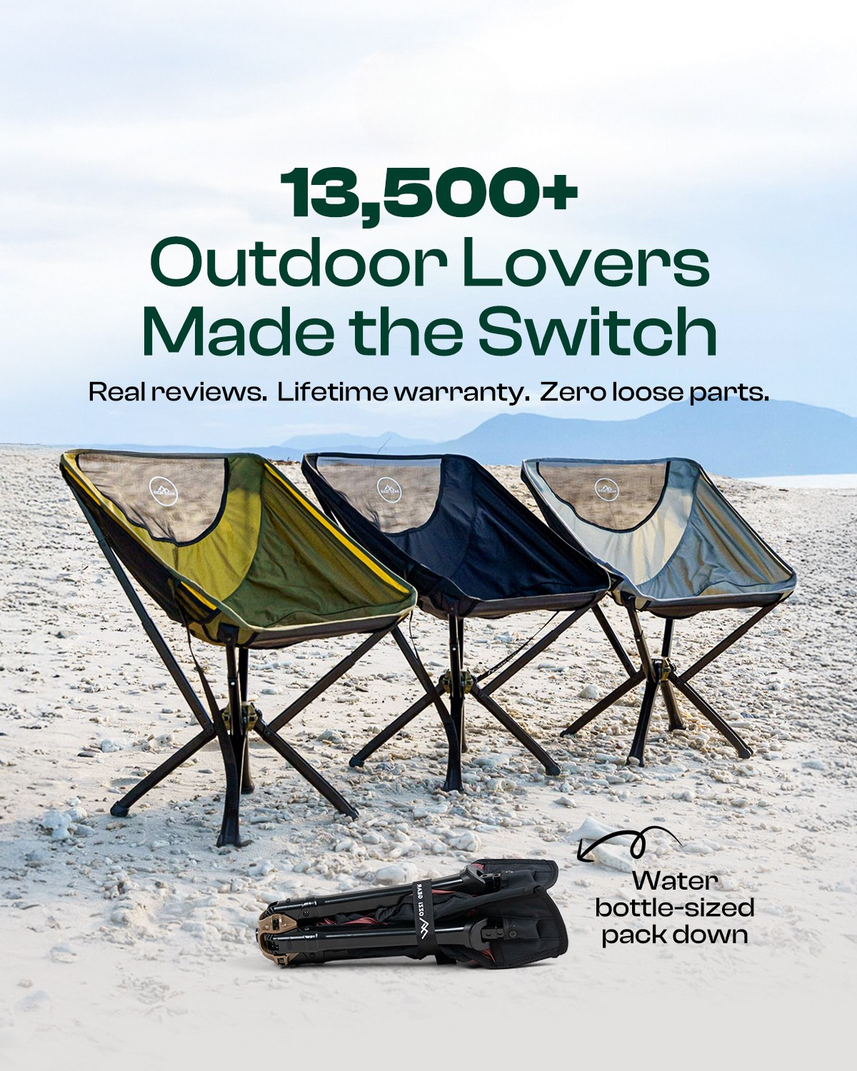 Ozzi Gear Facebook ad