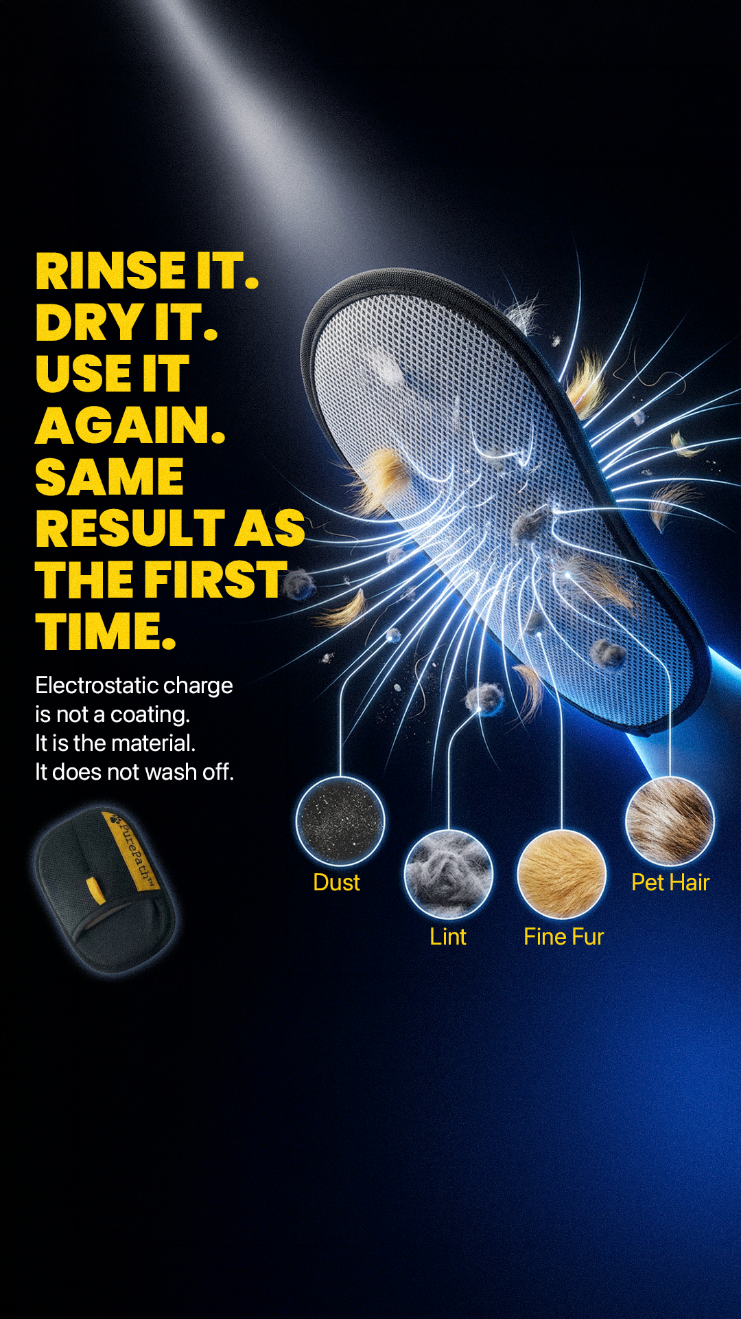 PurePath Facebook ad