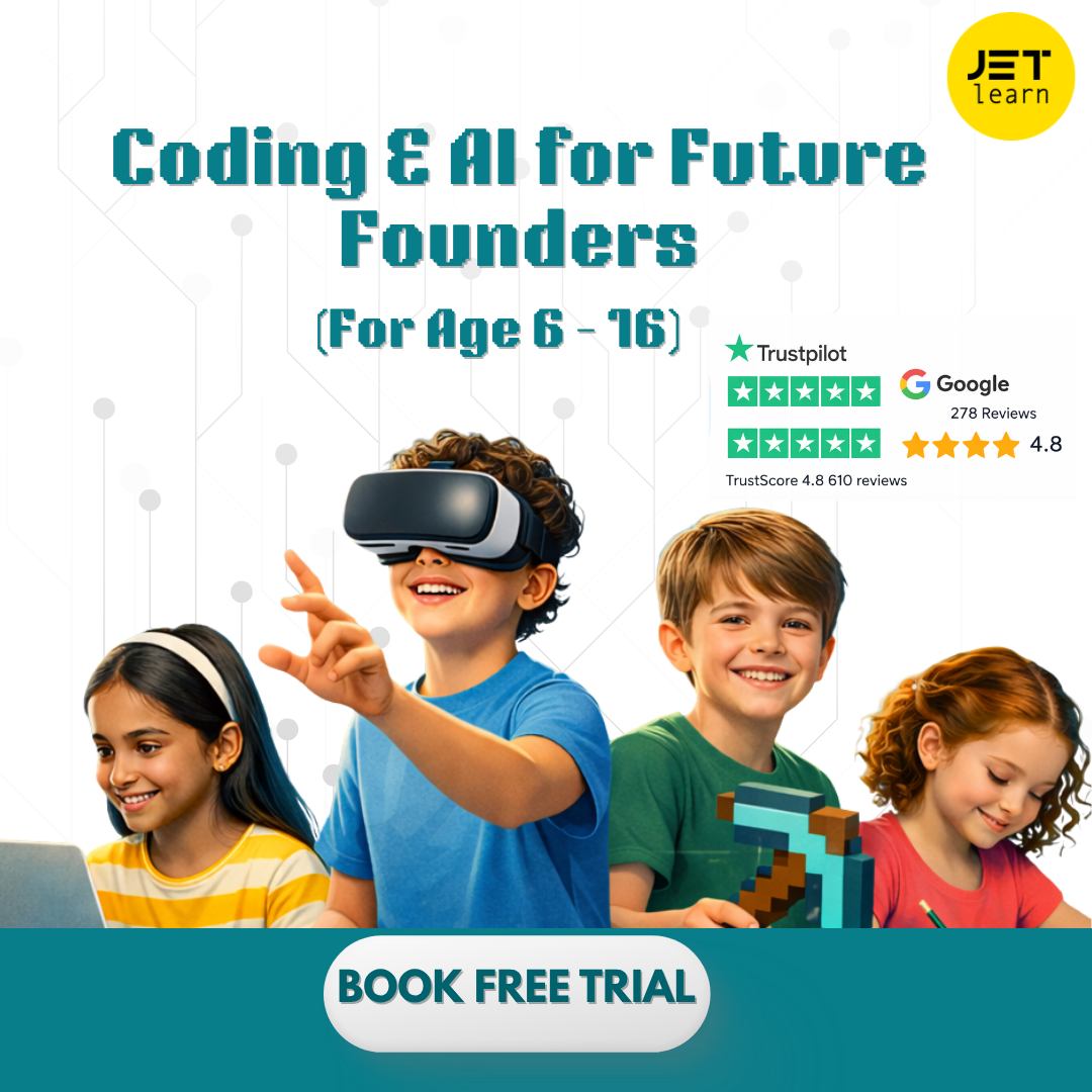 JetLearn Facebook ad