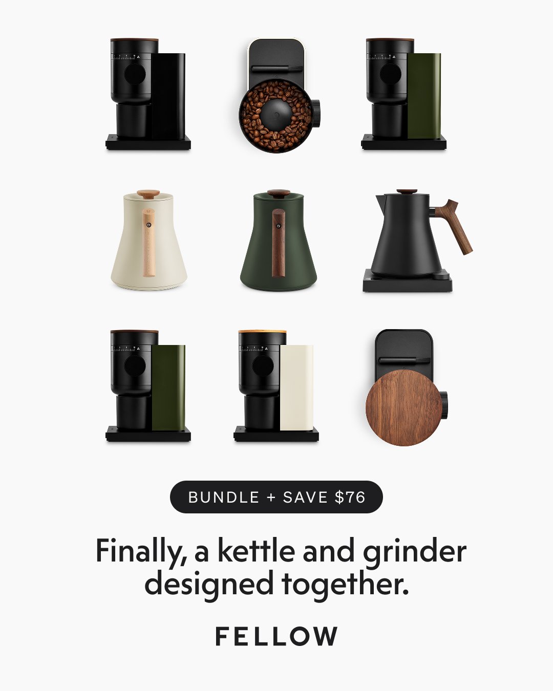 Fellow Facebook ad