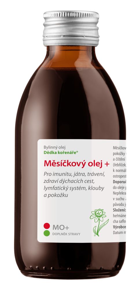 Dědek kořenář Facebook ad: Značkové výrobky Dědka kořenáře