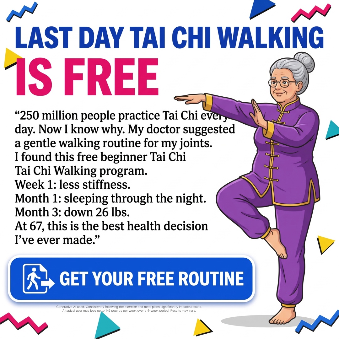 Tai Chi by Lee Facebook ad