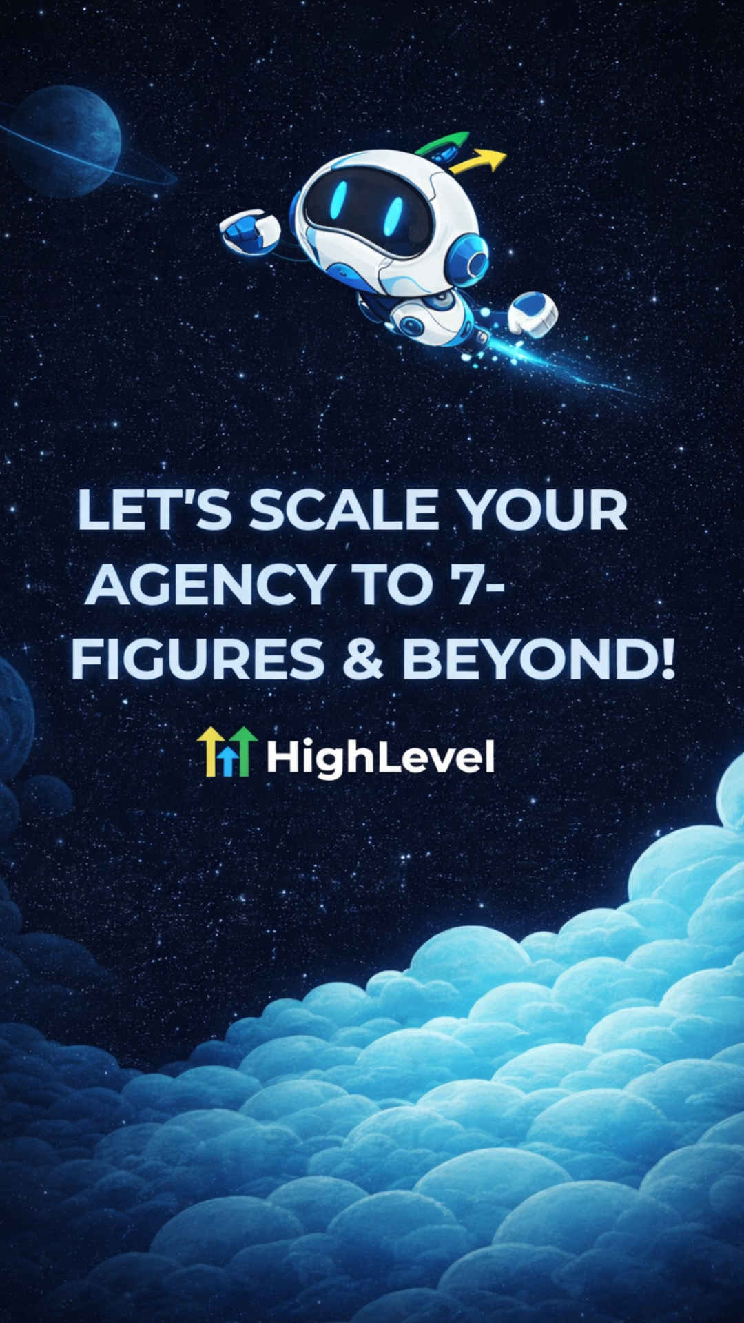 HighLevel Expert Facebook ad