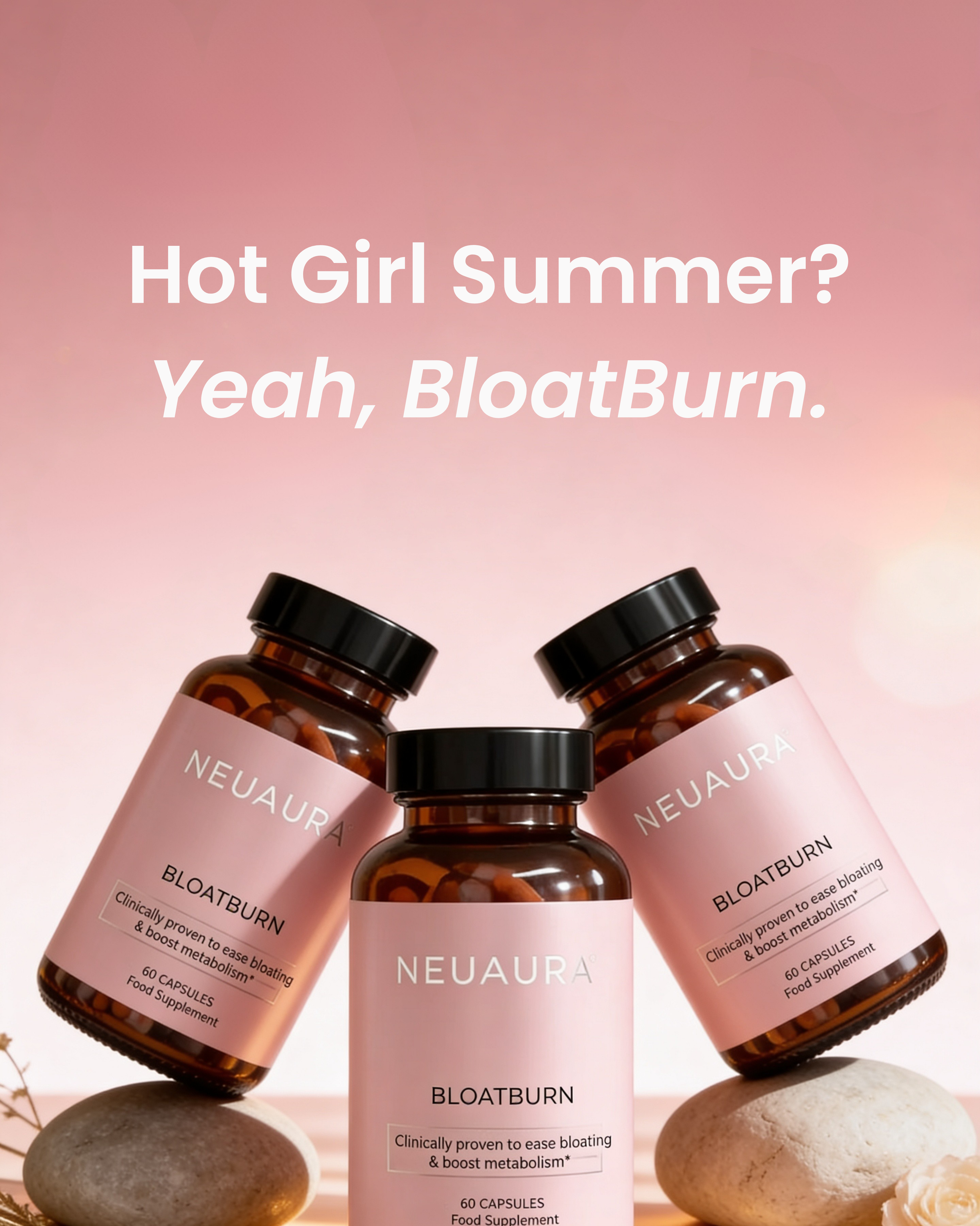 Neuaura Facebook ad