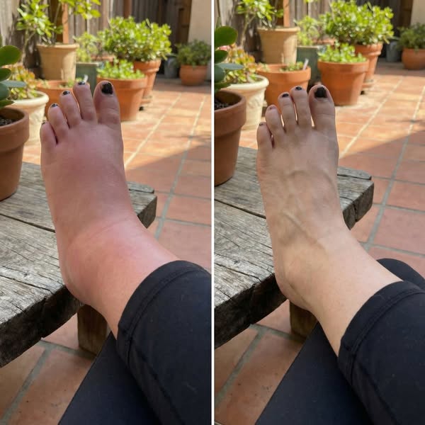 Dr. Elena Hart, MD Facebook ad