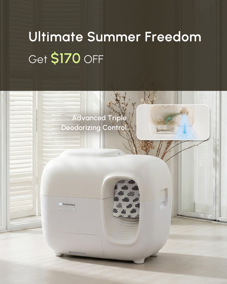 PetSnowy Facebook ad