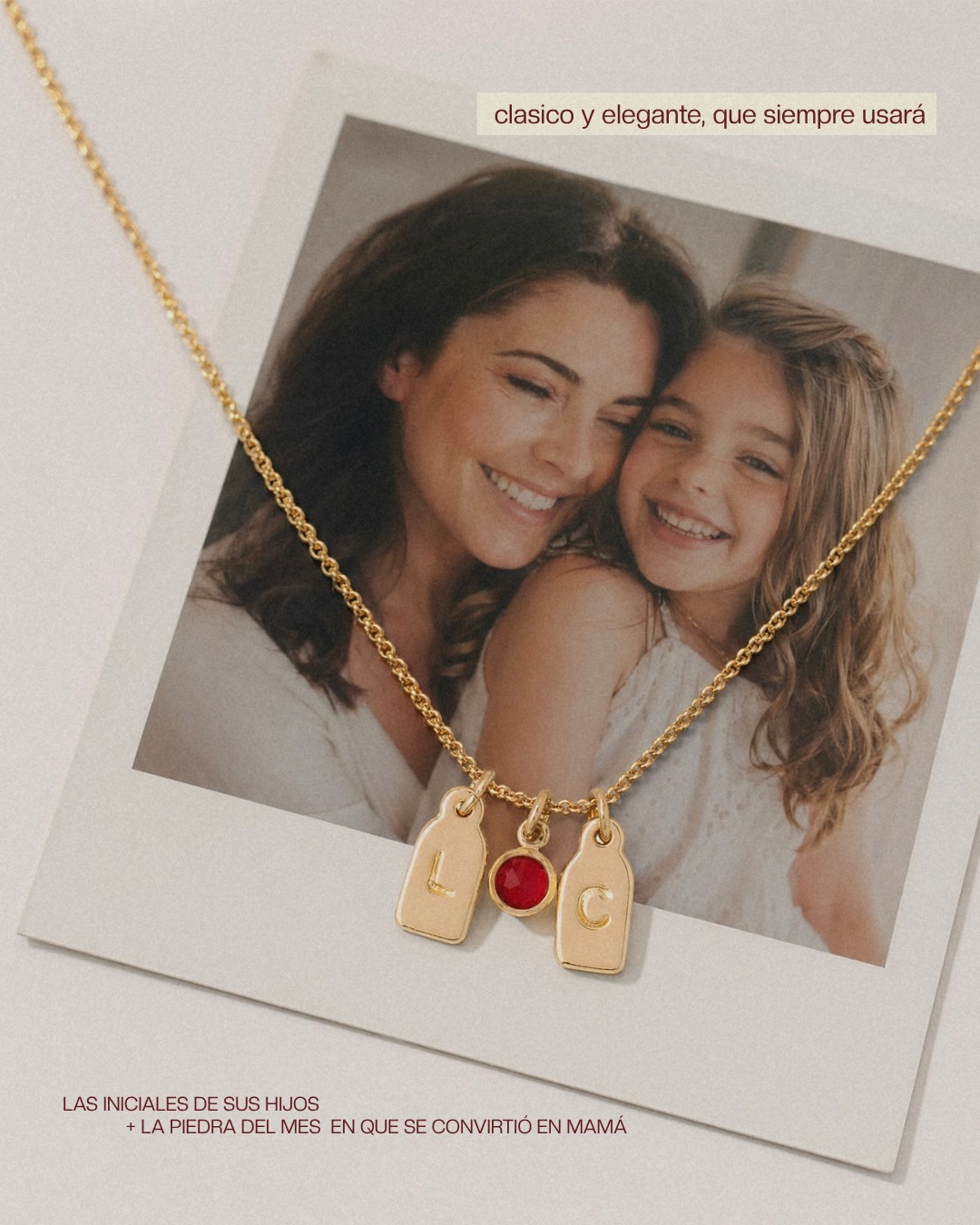 En Amor A Dos Facebook ad: El regalo perfecto para mamá