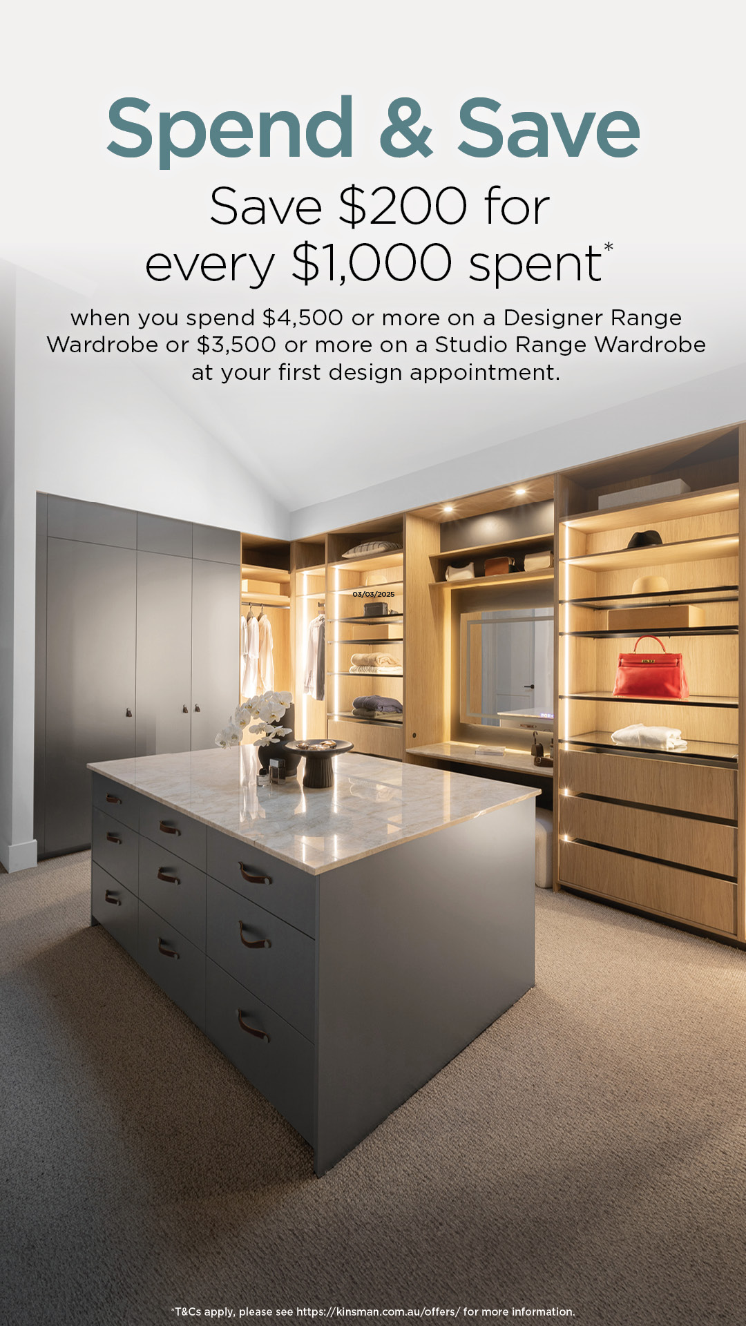 Kinsman Group Facebook ad