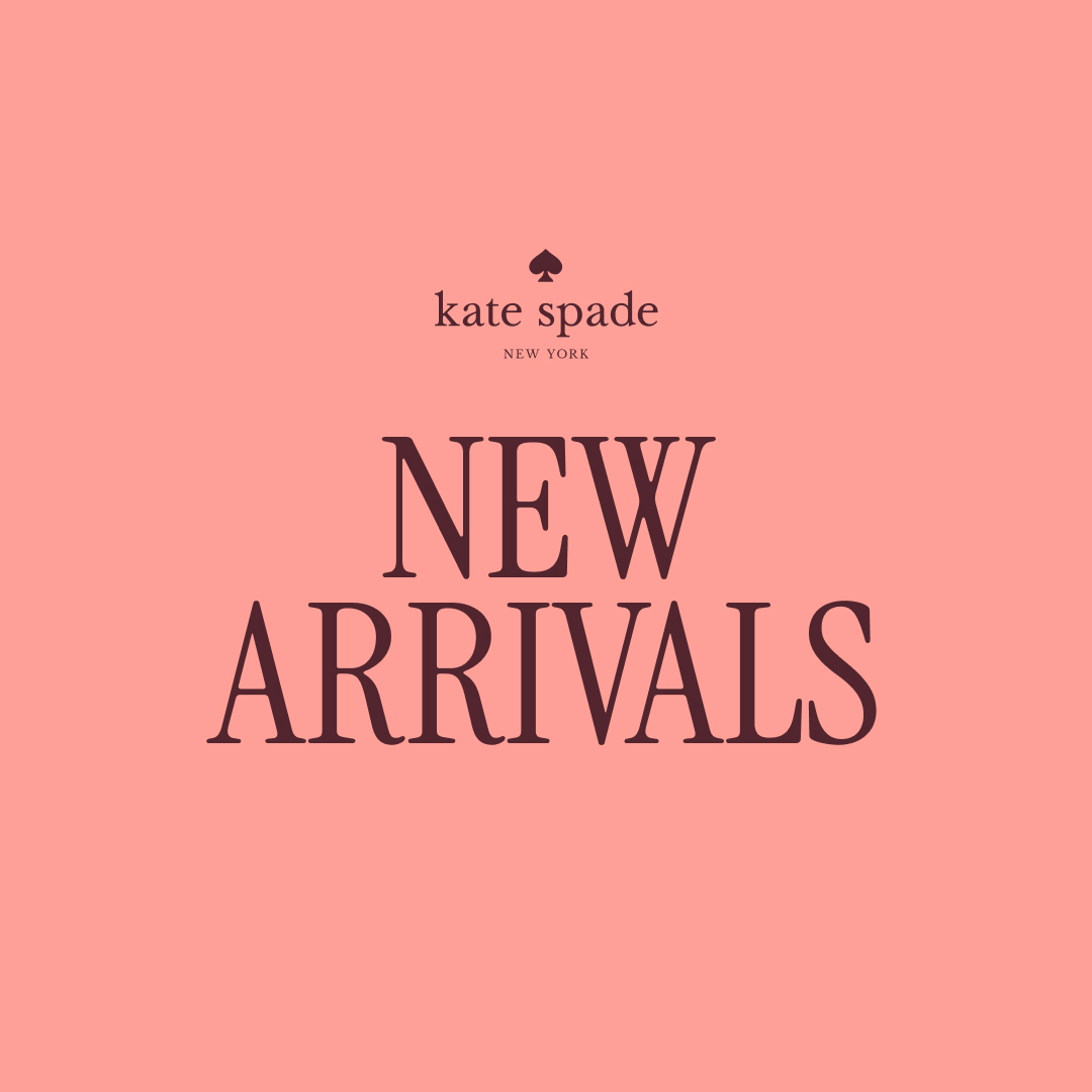 kate spade new york Facebook ad