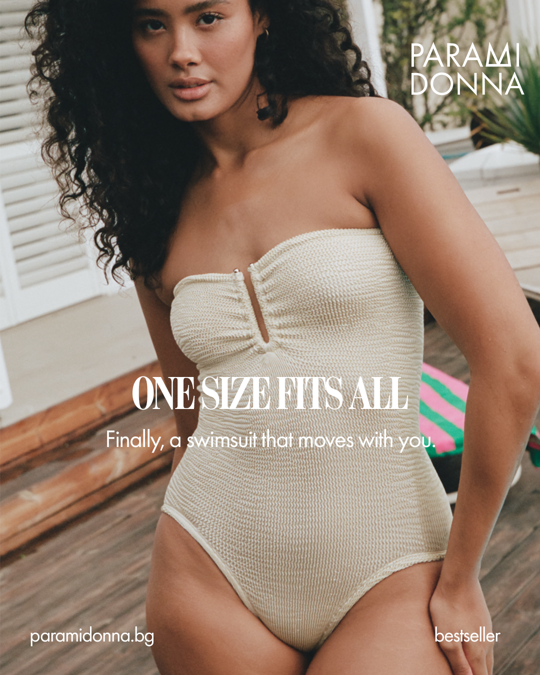 PARAMIDONNA Facebook ad