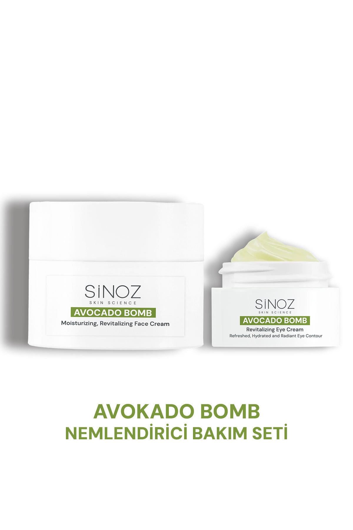 Sinoz Trendyol Facebook ad: Sinoz Kozmetik ürünleri size özel Fırsatlarla Bugün…
