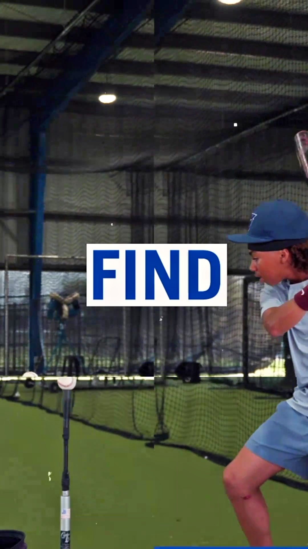 NCSA College Recruiting Facebook ad: Find the Right Camp. Take the Next Step.