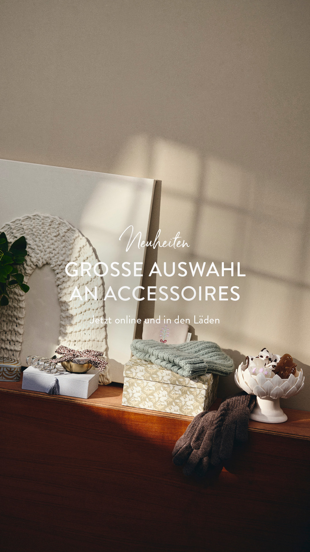 Søstrene Grene Facebook ad: Jetzt Von Fäustlingen bis Haarclips