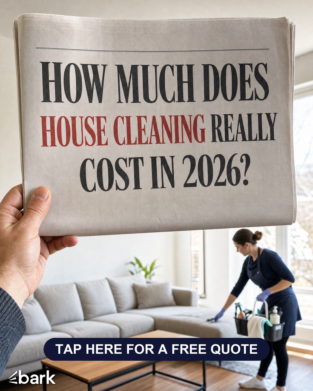 Bark.com Facebook ad from Jul 2, 2026