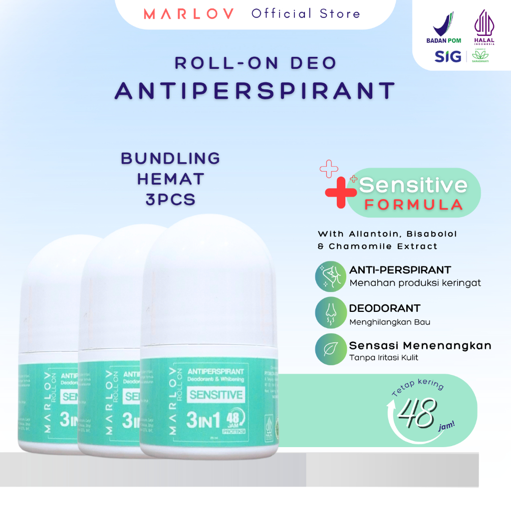 Marlov Deodorant Indonesia Facebook ad