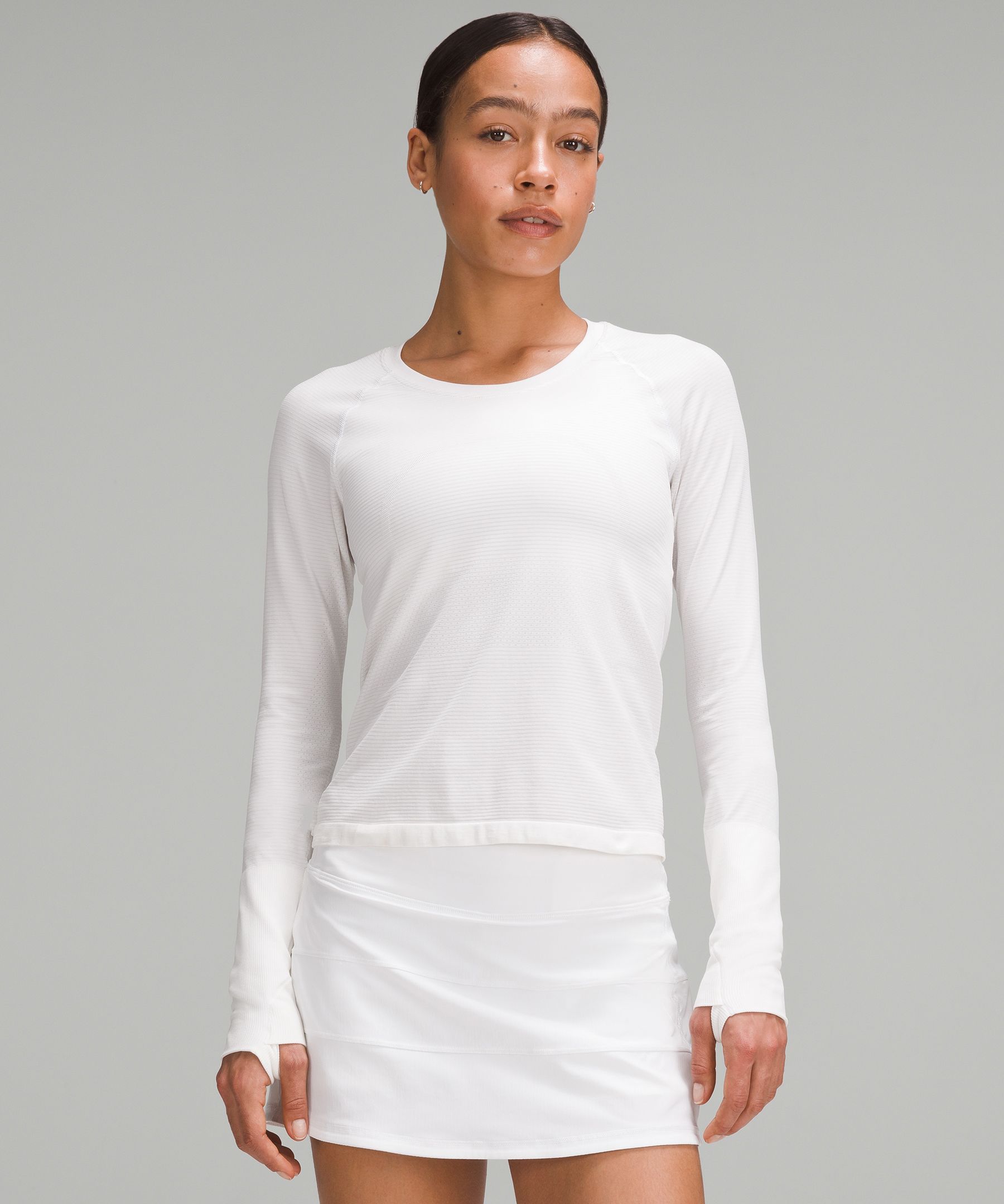lululemon Facebook ad