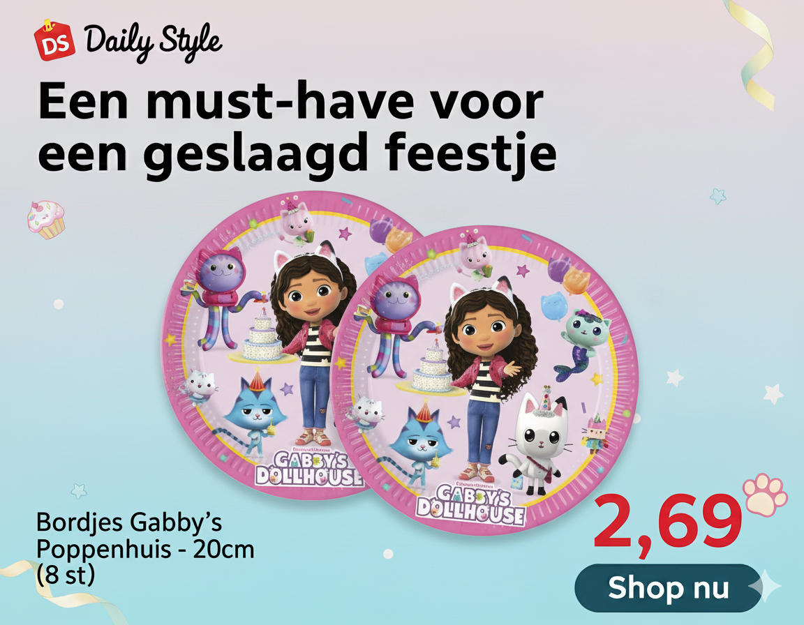 Daily Style Facebook ad