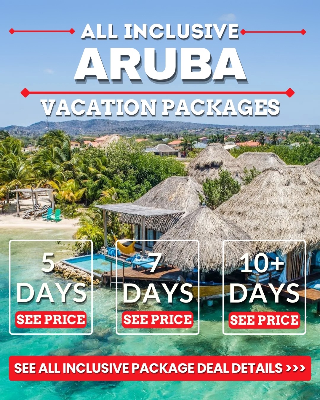 Travel Treasures Facebook ad