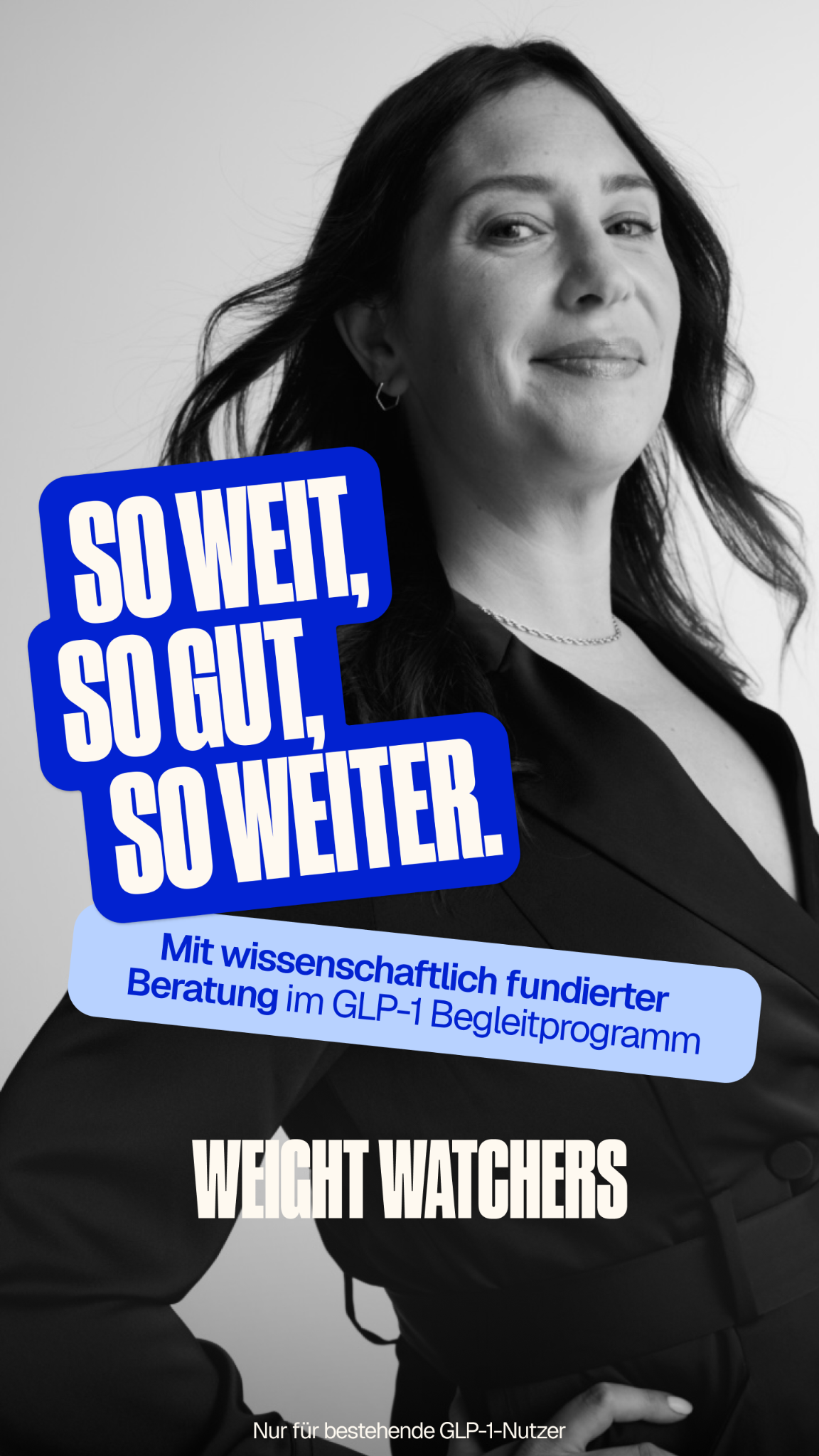 WeightWatchers Deutschland Facebook ad