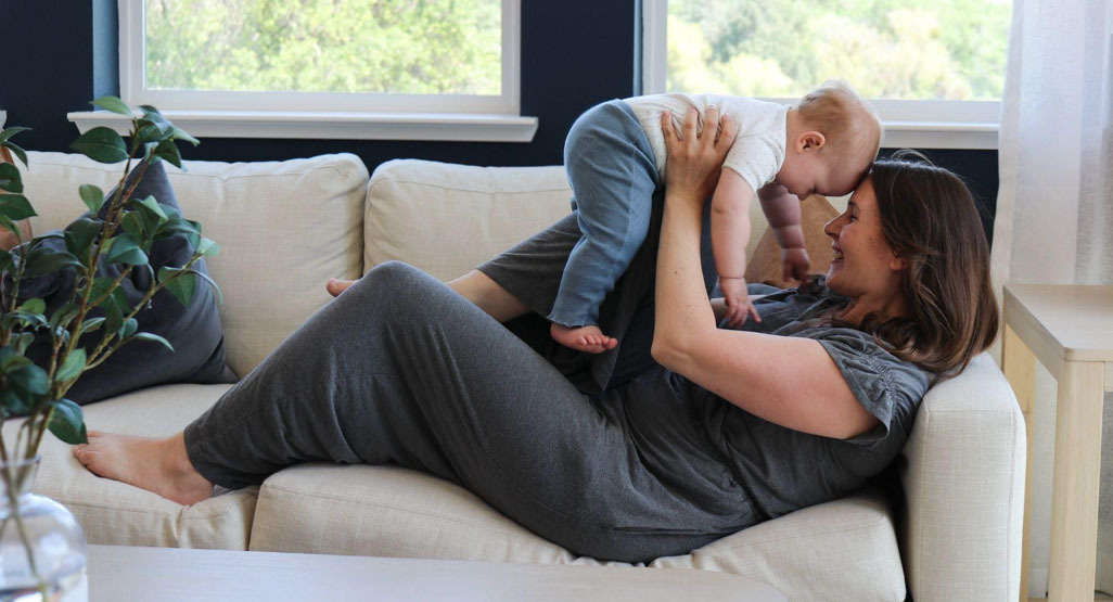 BabyCenter Facebook ad