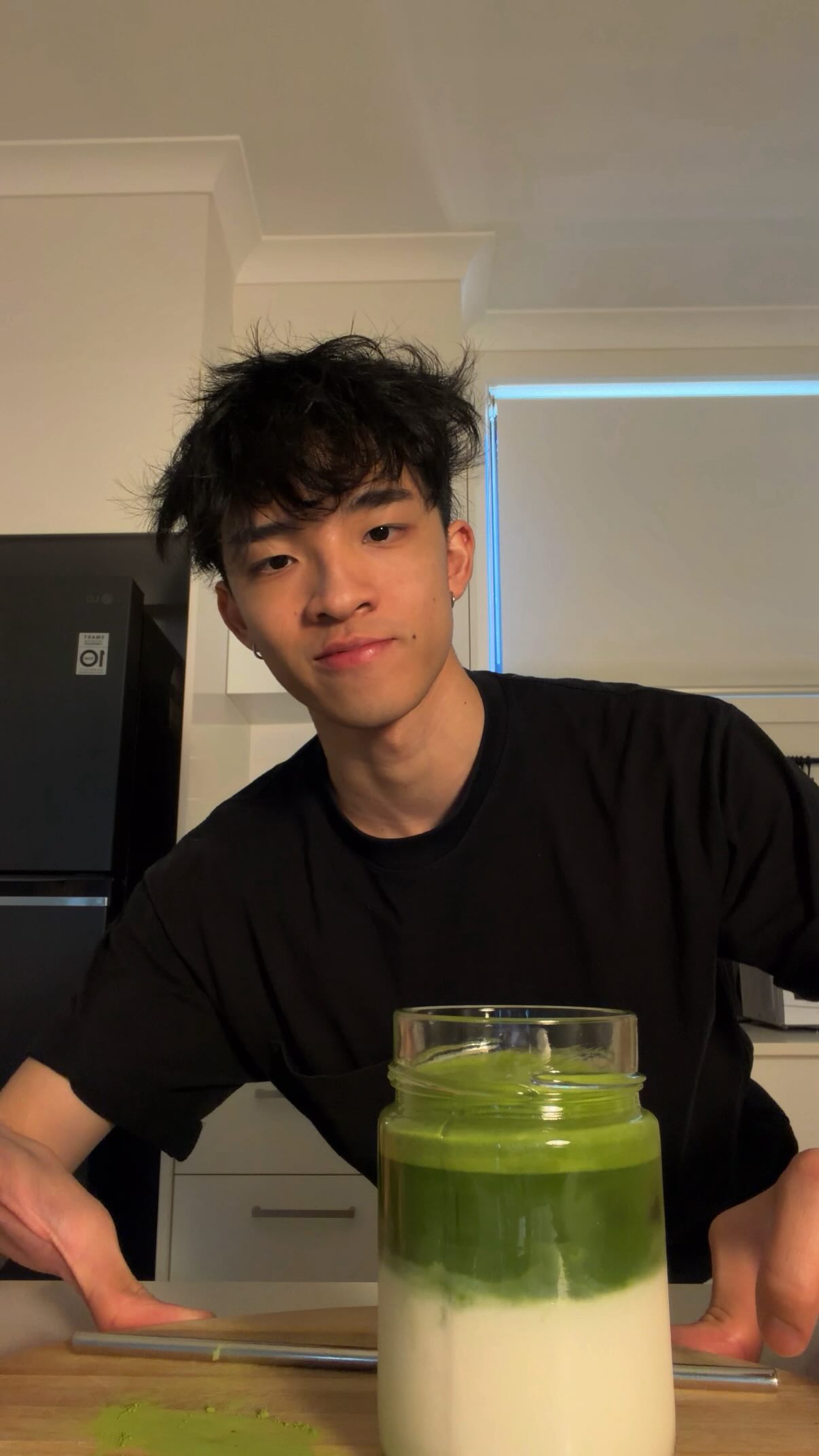 Naoki Matcha Facebook ad: how to make a quick matcha latte within…
