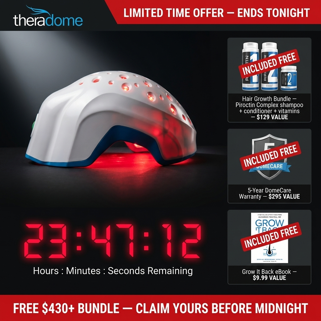 Theradome Facebook ad