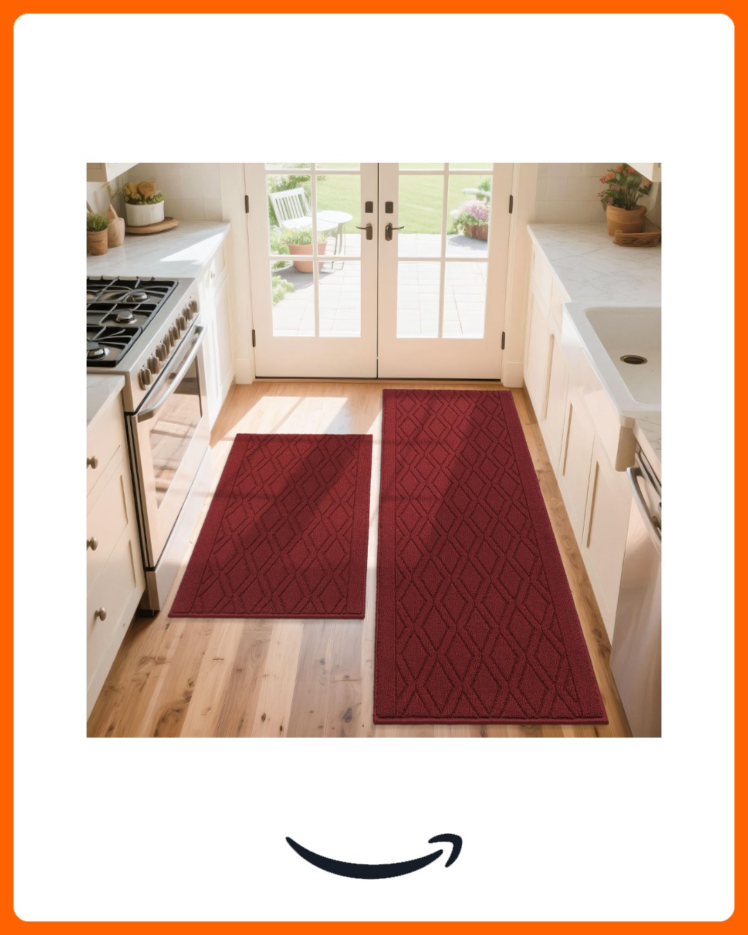 Amazon.com Facebook ad