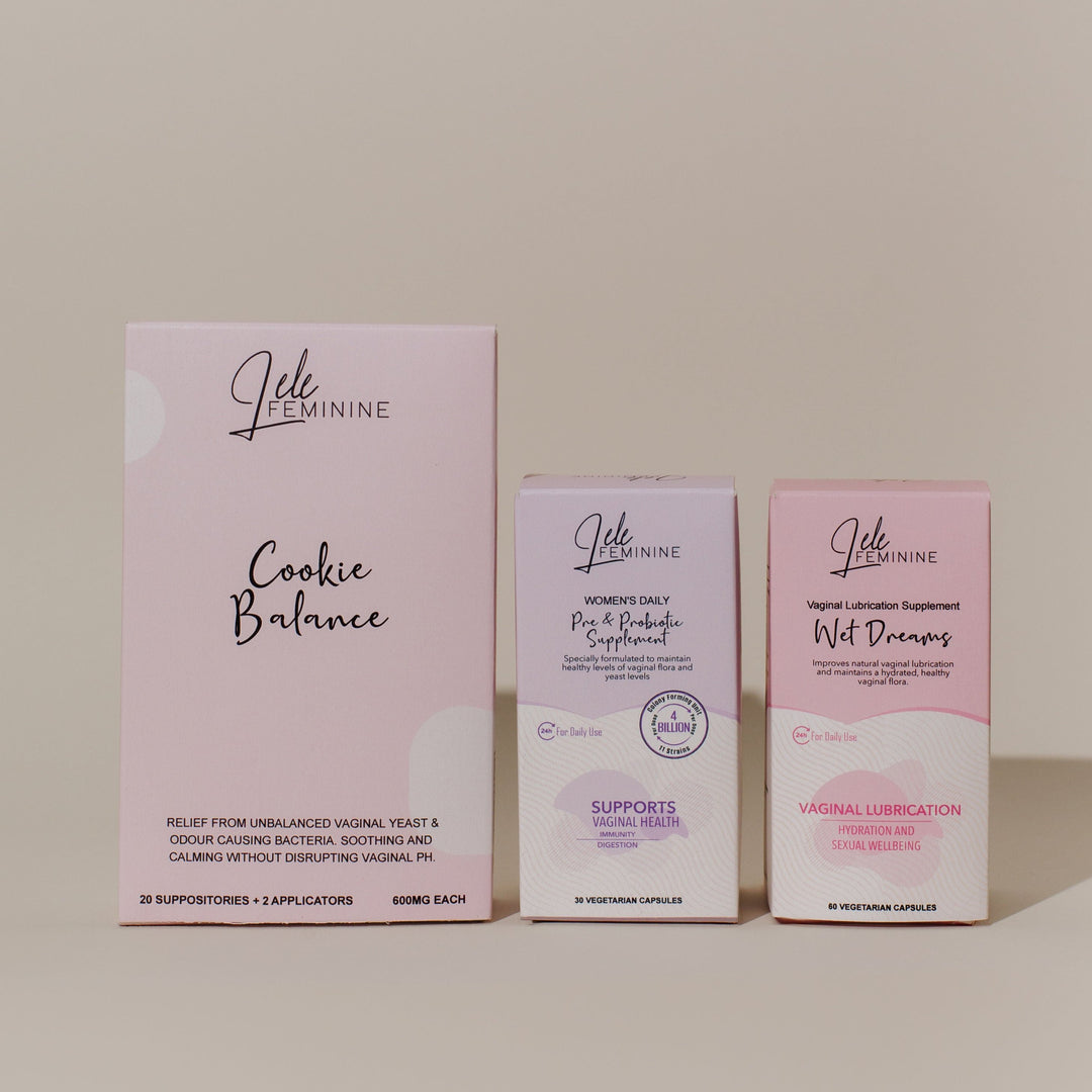 Lele Feminine Facebook ad