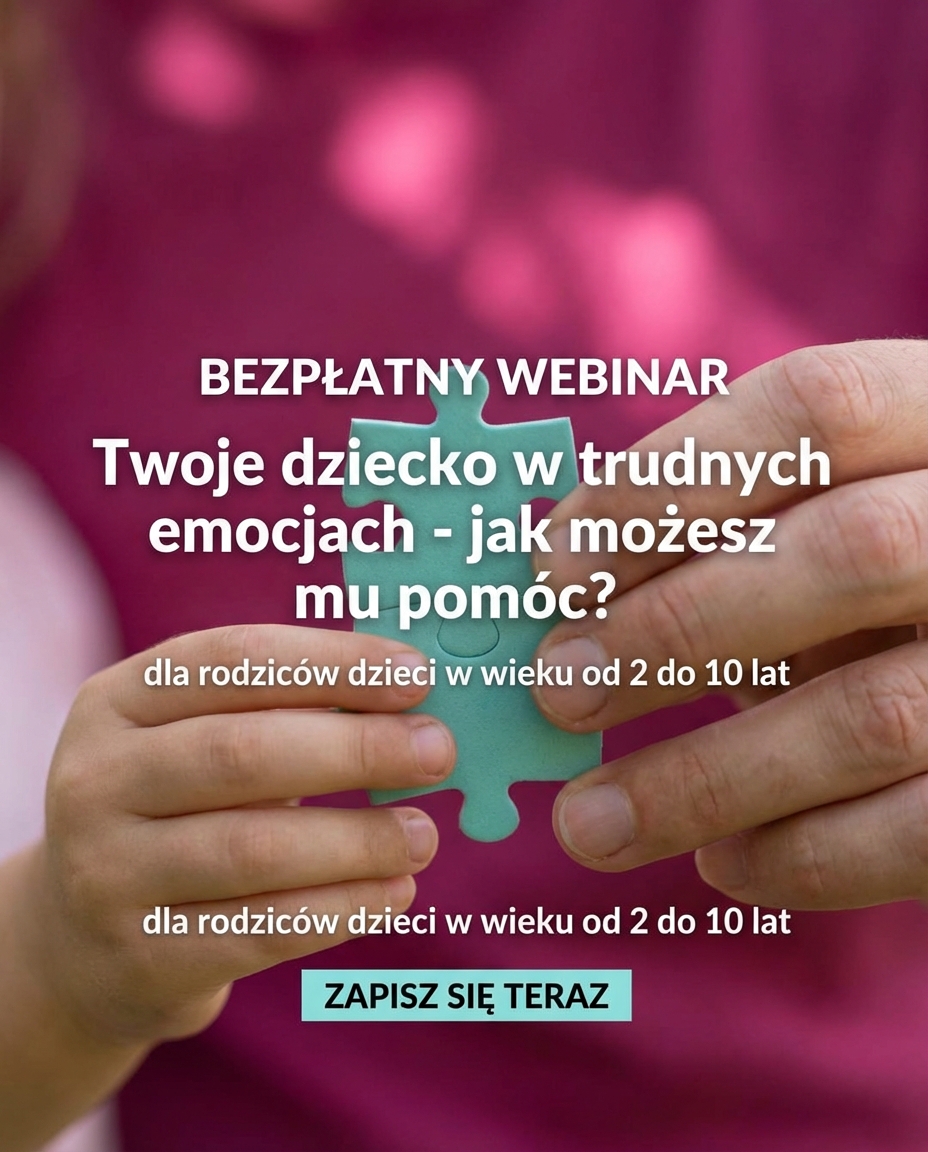 Sonia Michalik psycholog dziecięca Facebook ad