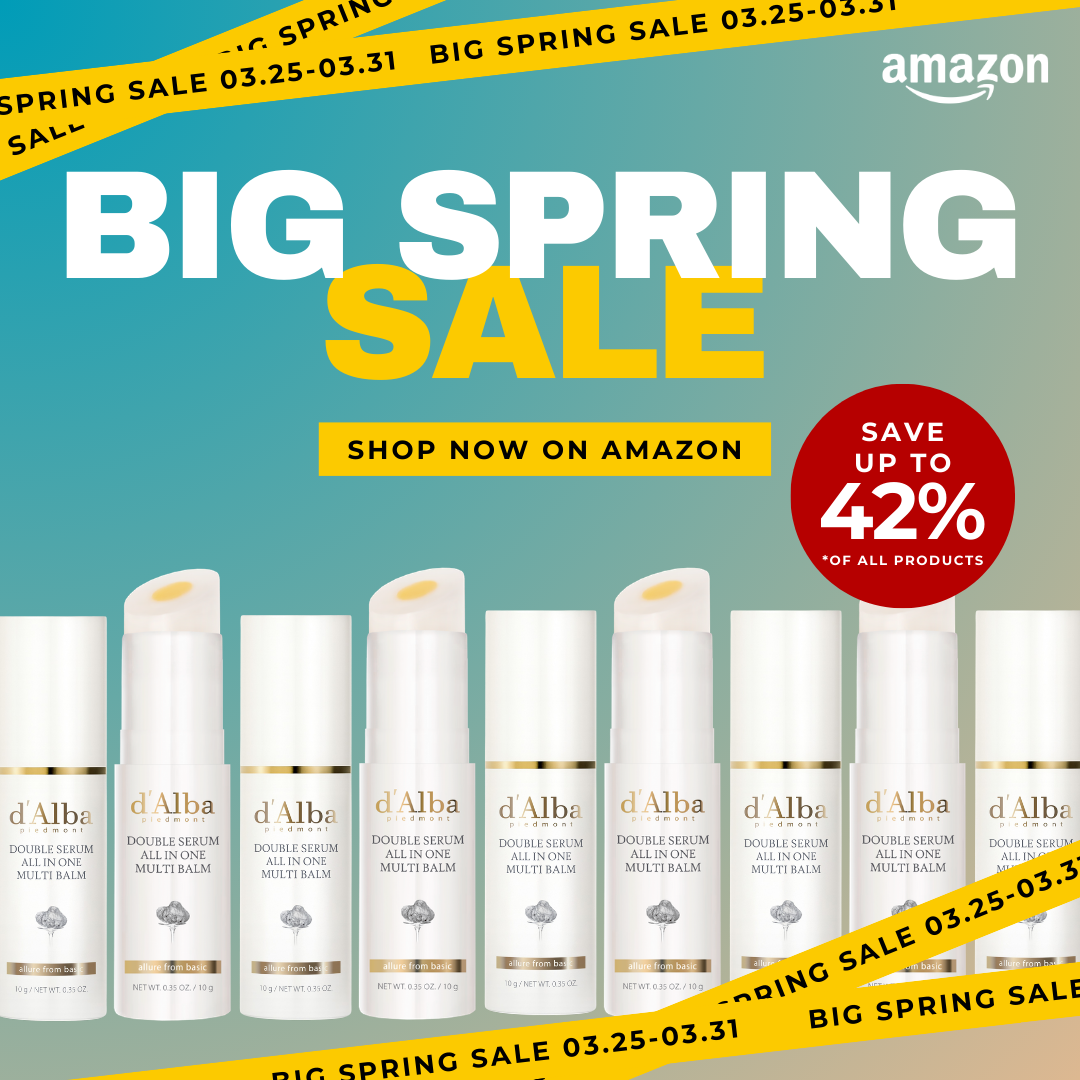 d'Alba Global Facebook ad