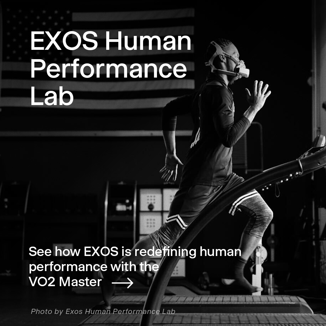 VO2 Master Facebook ad from Jun 17, 2026