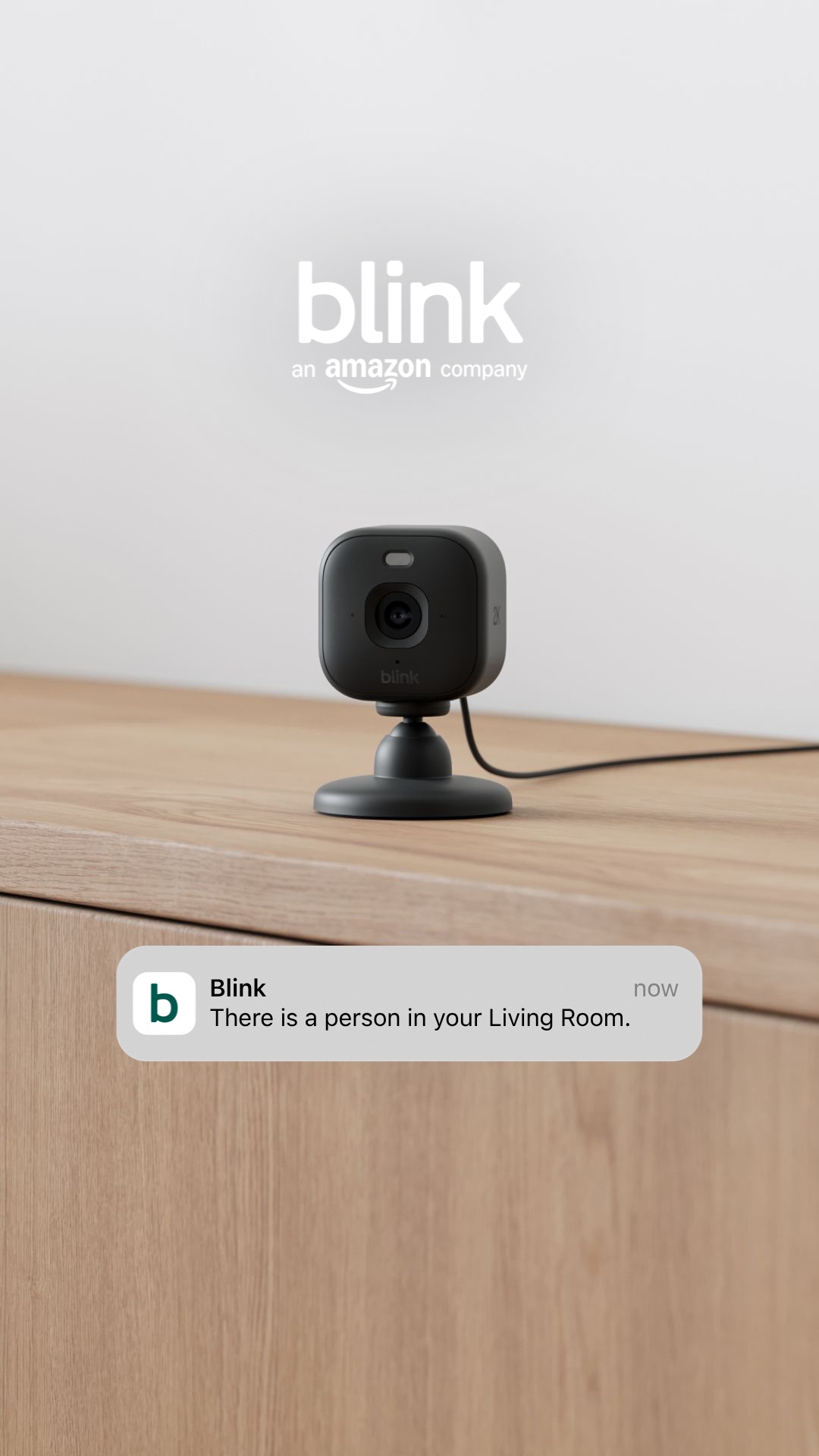 Blink UK Facebook ad from Aug 25, 2026