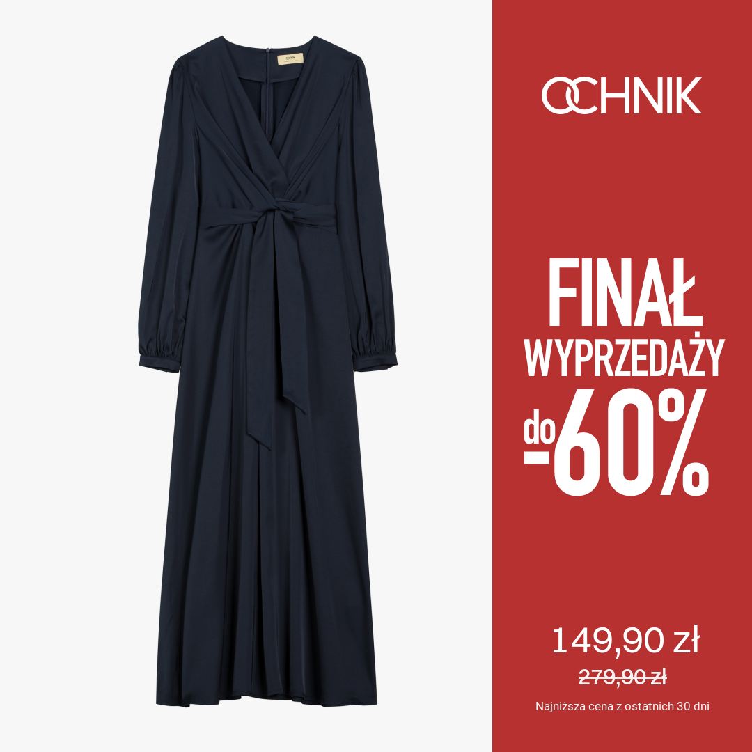 OCHNIK Facebook ad from Sep 16, 2026
