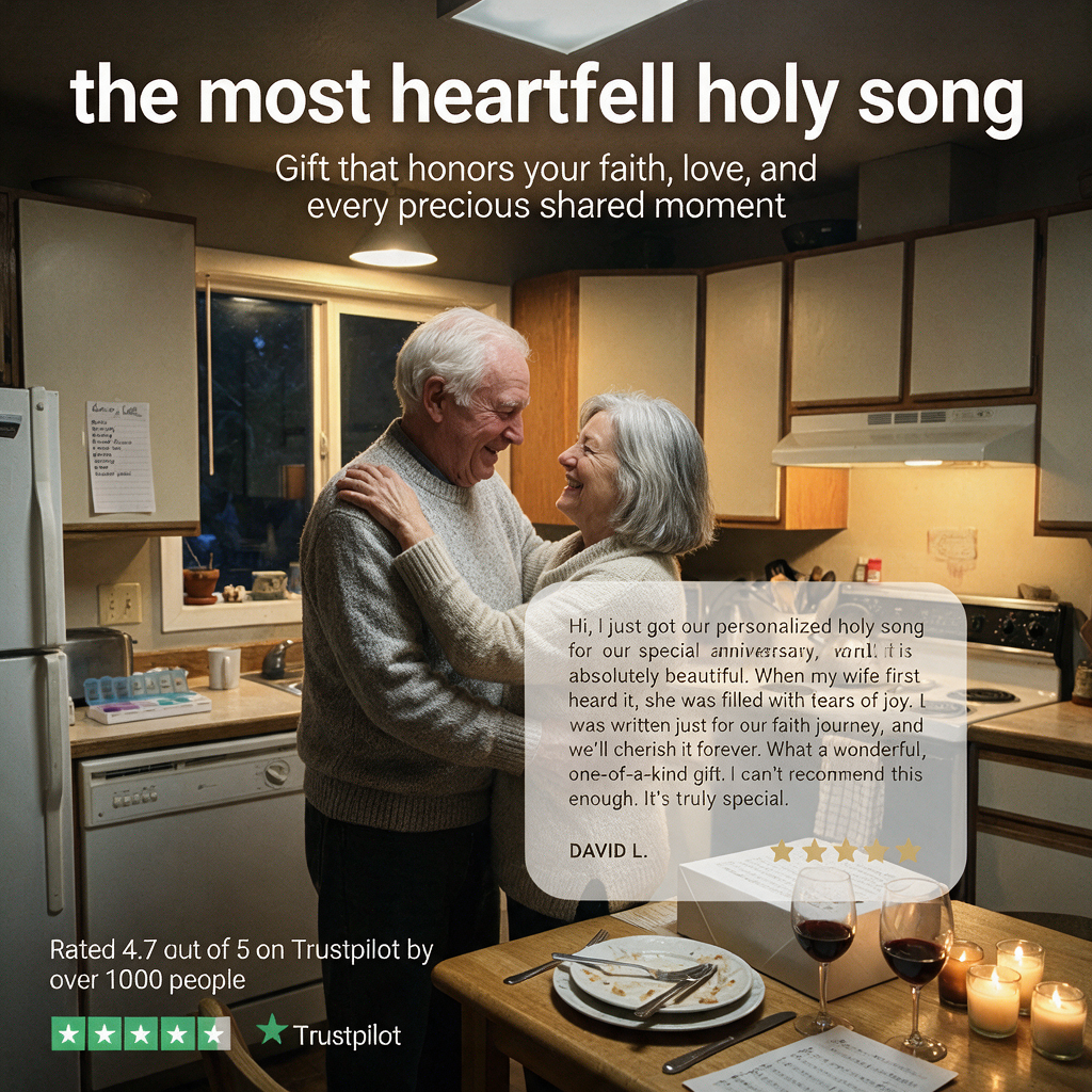 Holy Song Original Facebook ad