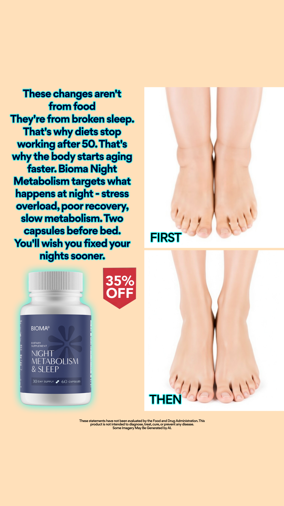Bioma.Health Facebook ad